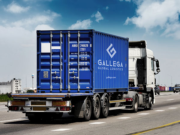 Gallega Land Freight Gallega Land Freight