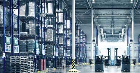 Warehousing Warehousing