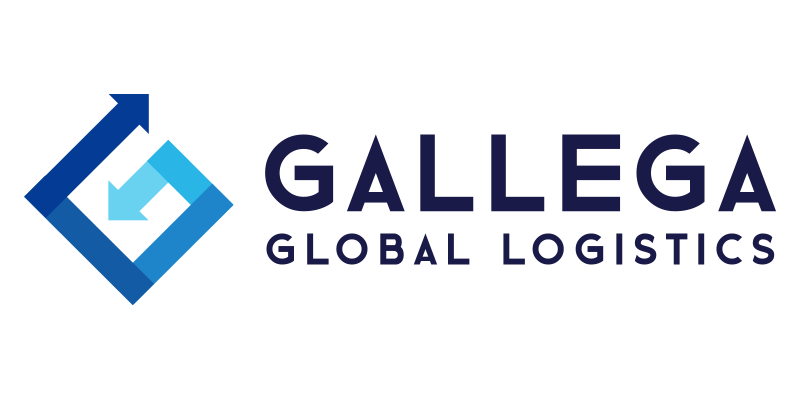 Gallega Global Logistics Logo