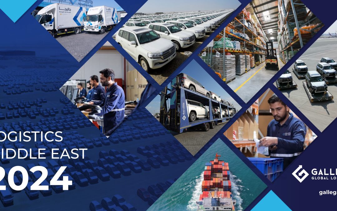 Logistics Industry in the Middle East 2024